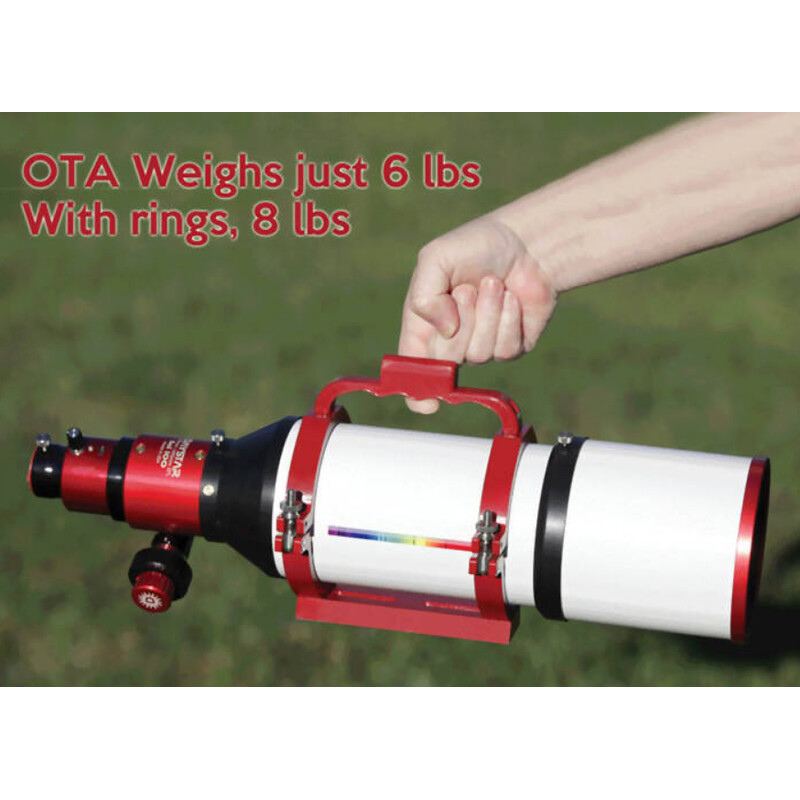 DayStar Telescópio solar ST 100/1690 Sol 100