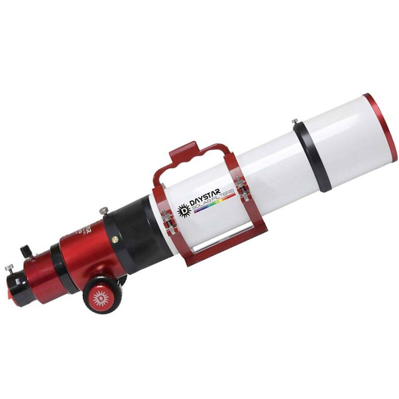 DayStar Telescópio solar ST 60/930 Sol 60 H-alpha