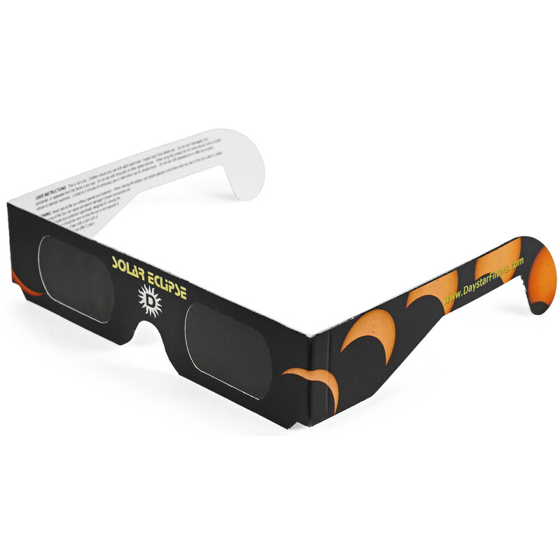DayStar Óculos de eclipse solar Solar Eclipse Safety Glasses