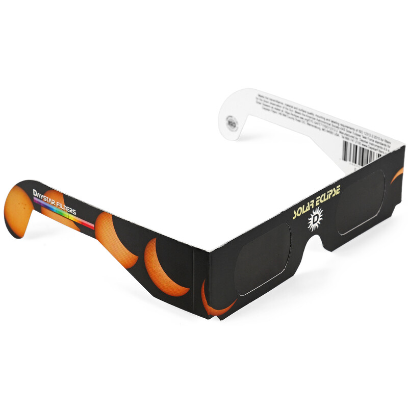 DayStar Óculos de eclipse solar Solar Eclipse Safety Glasses