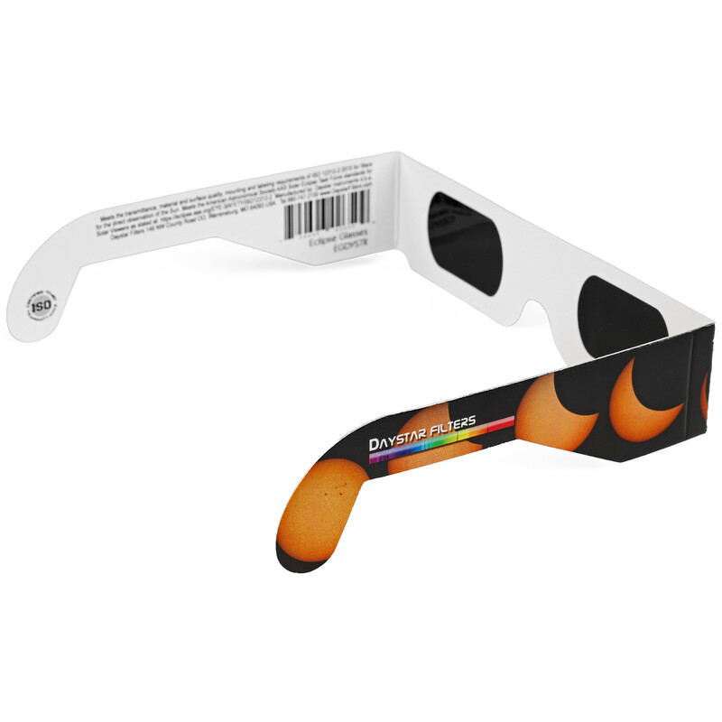 DayStar Óculos de eclipse solar Solar Eclipse Safety Glasses