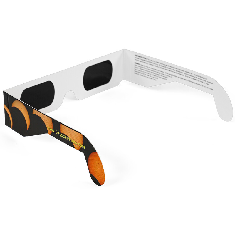 DayStar Óculos de eclipse solar Solar Eclipse Safety Glasses