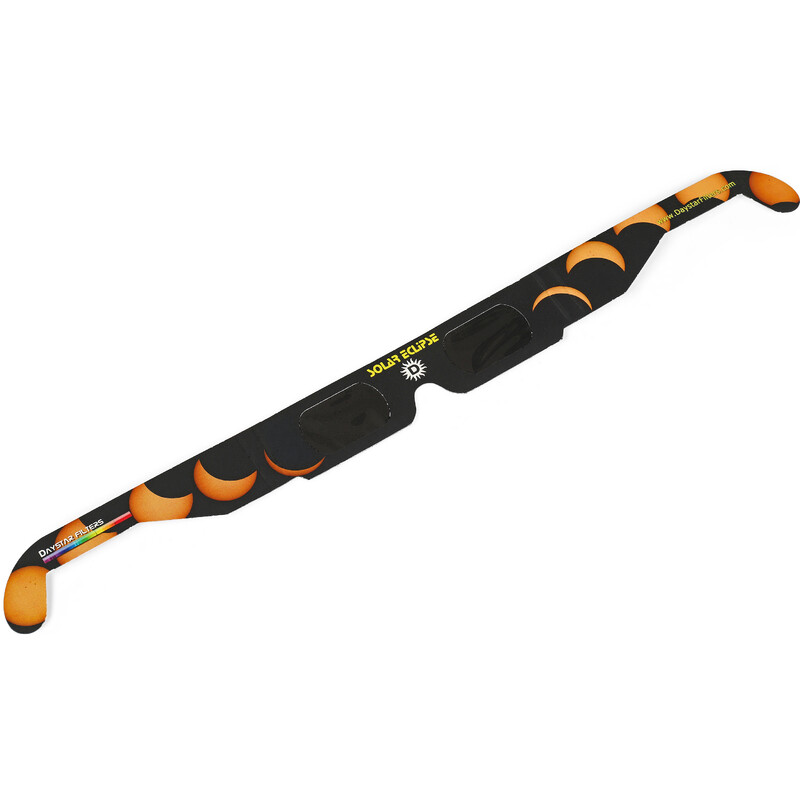 DayStar Óculos de eclipse solar Solar Eclipse Safety Glasses