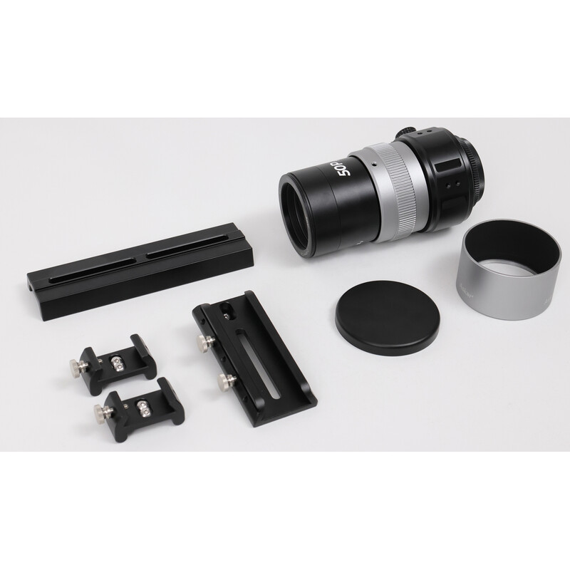 Askar Refrator apocromático AP 50/190 F3.8 50P