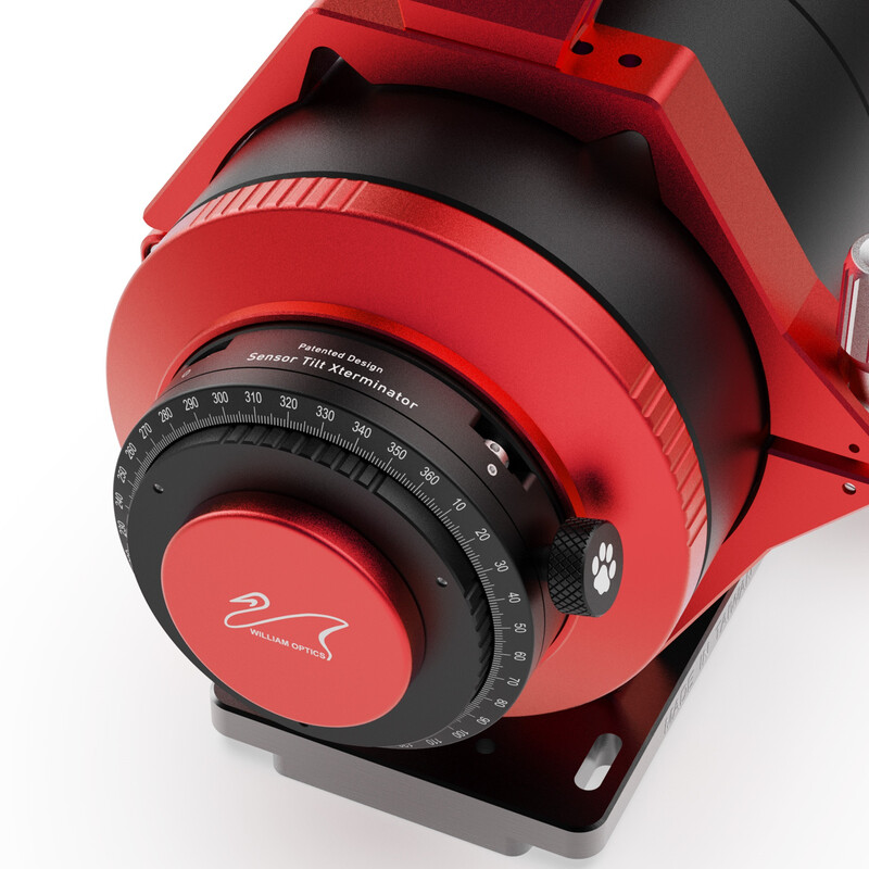 William Optics Refrator apocromático AP 131/648 UltraCat WIFD