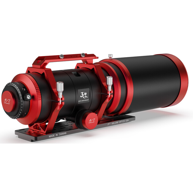 William Optics Refrator apocromático AP 131/648 UltraCat WIFD