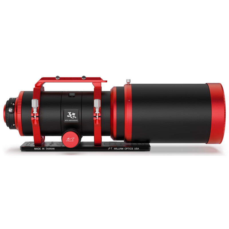 William Optics Refrator apocromático AP 131/648 UltraCat WIFD
