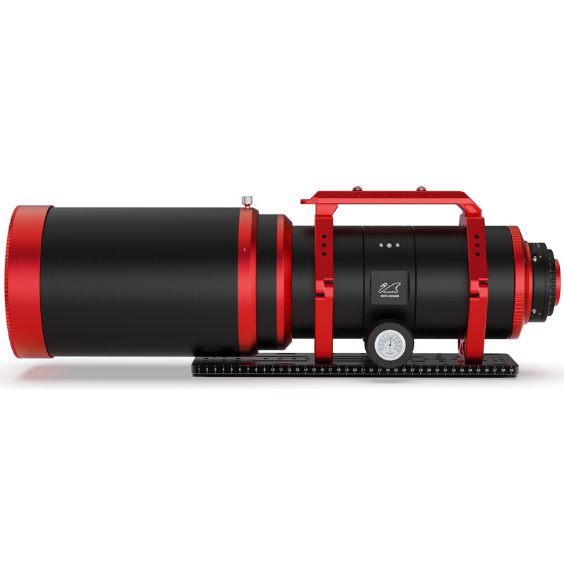 William Optics Refrator apocromático AP 131/648 UltraCat WIFD