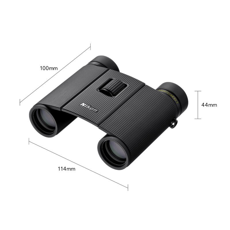 Nikon Binóculo Sportstar EX II 8x25