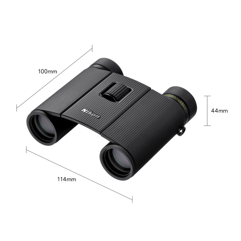 Nikon Binóculo Sportstar EX II 10x25
