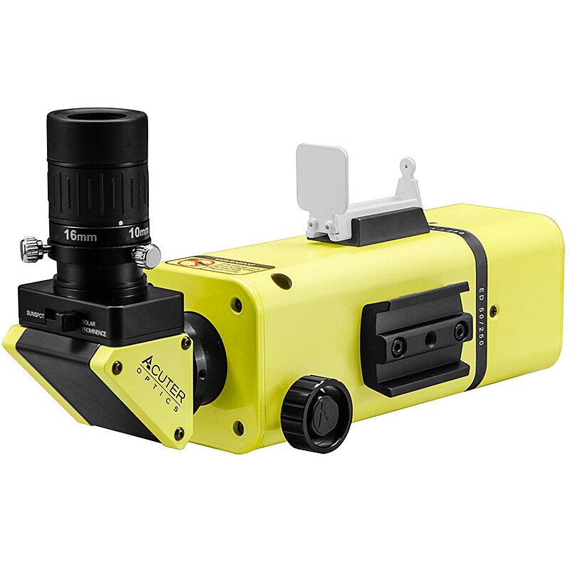 Acuter Telescópio solar ST 40/250 LUMA-X 40ED