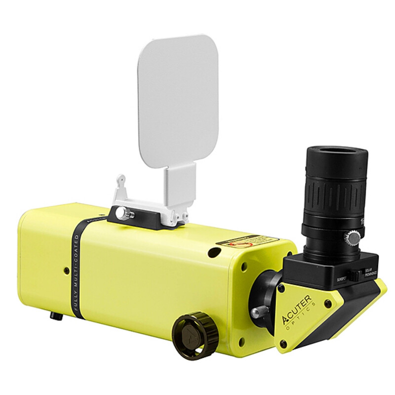 Acuter Telescópio solar ST 40/250 LUMA-X 40ED