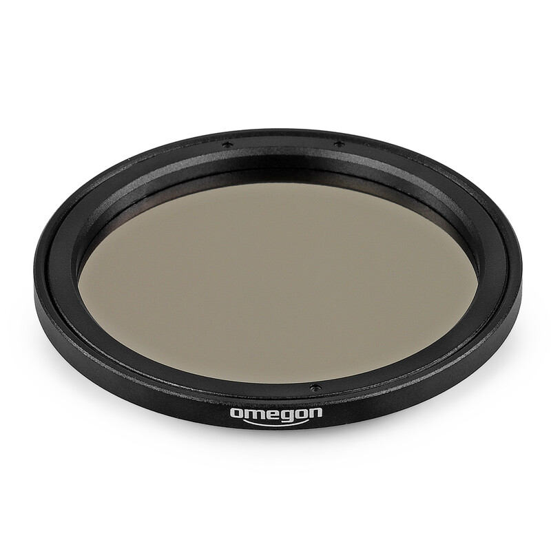Omegon Filtros solares Solar Safe Foilens M48