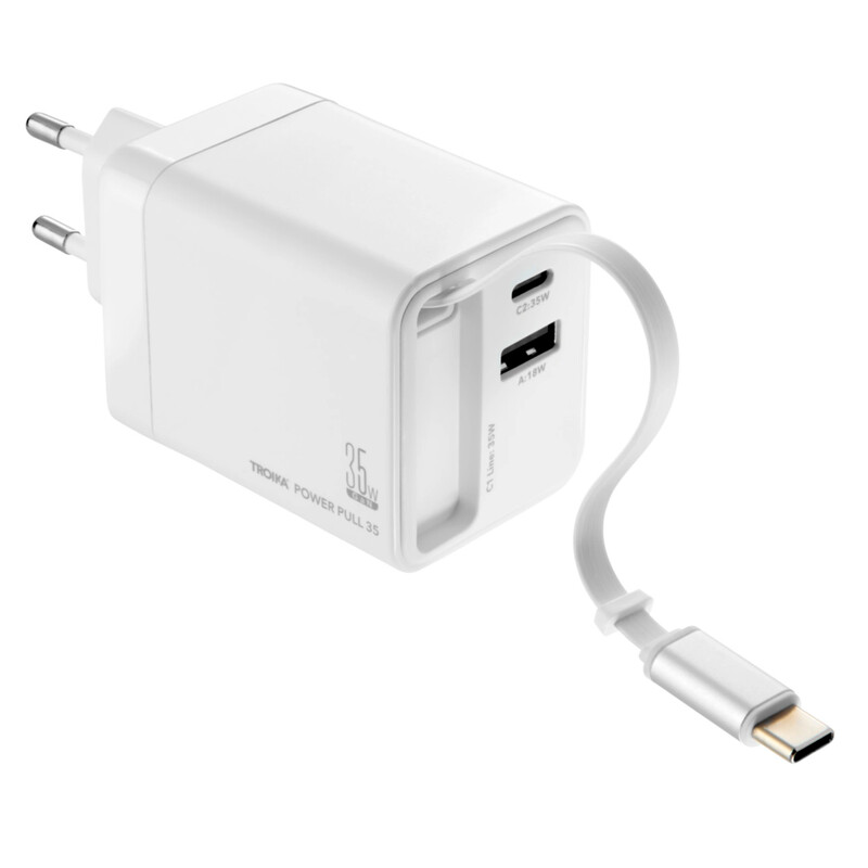 TROIKA Fonte de alimentação POWER PULL 35