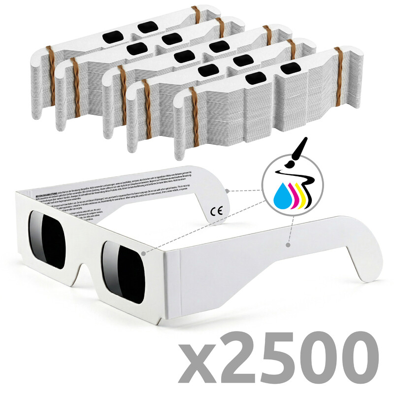 Omegon OEM Solar Safe 2.500 unidades