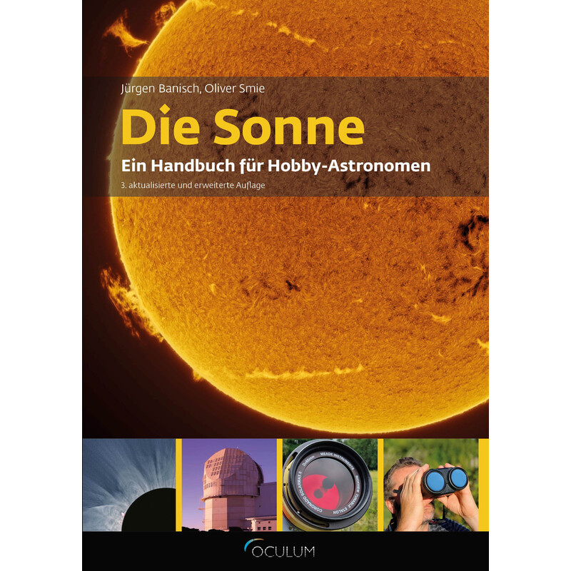 Oculum Verlag O Sol – Um manual para astrónomos amadores