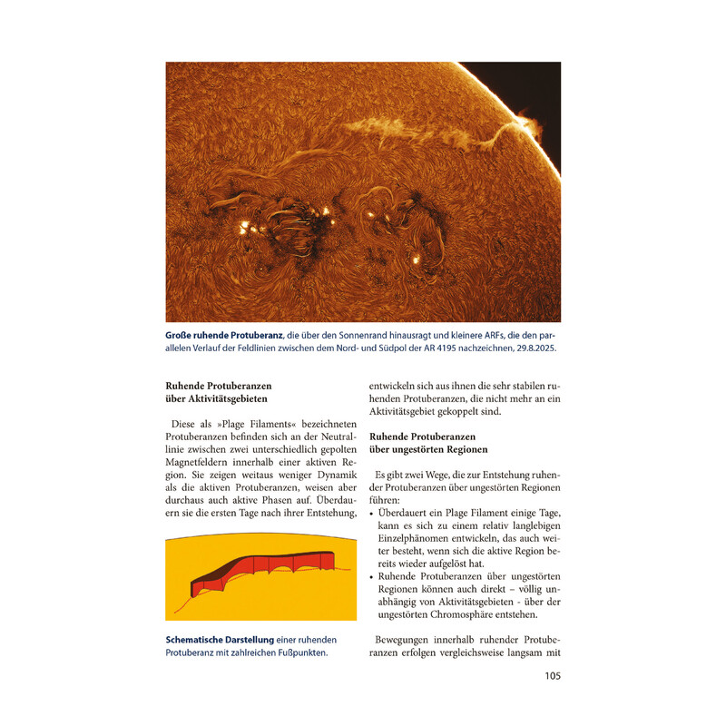 Oculum Verlag O Sol – Um manual para astrónomos amadores