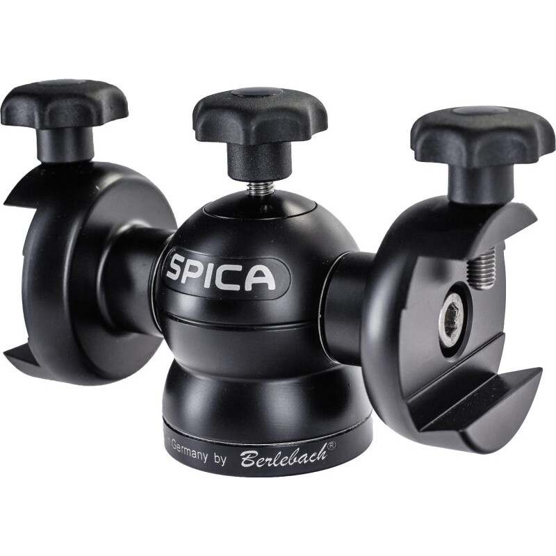 Berlebach Braçadeira para prismas Spica