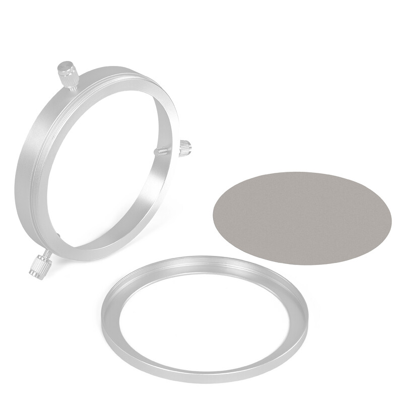 Omegon Lâmina de filtro solar Helievo 112