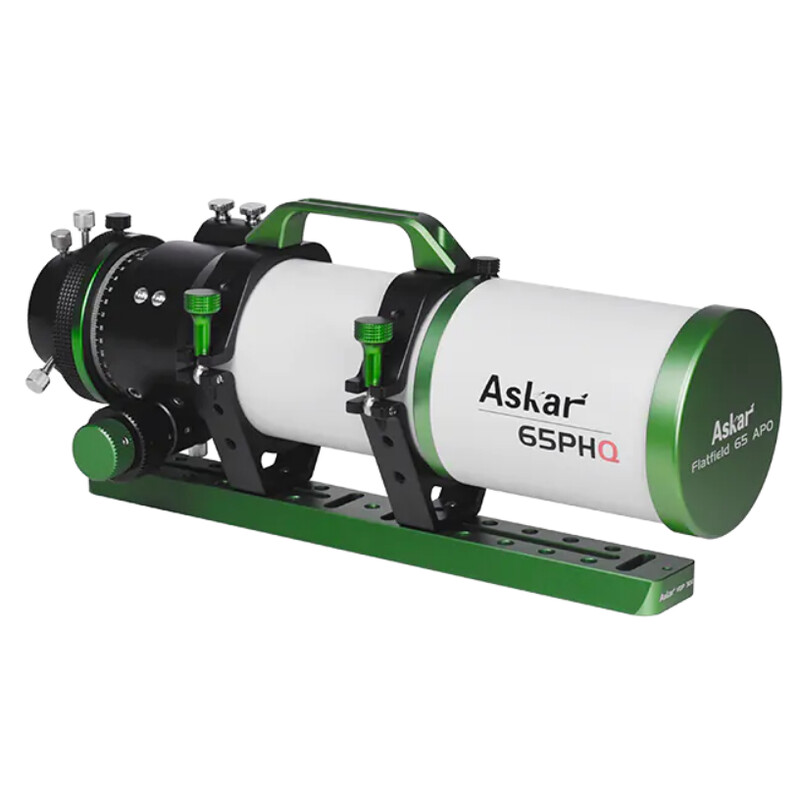 Askar Refrator apocromático AP 65/416 65PHQ OTA