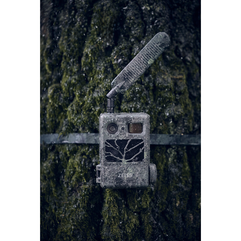 ZEISS Câmera foto selvagem Secacam 3 Grande Angular