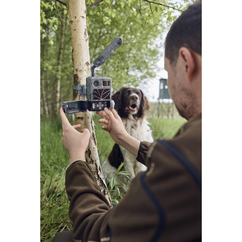 ZEISS Câmera foto selvagem Secacam 3 Wide-Angle