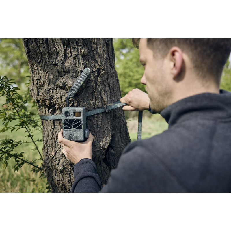 ZEISS Câmera foto selvagem Secacam 3 Grande Angular