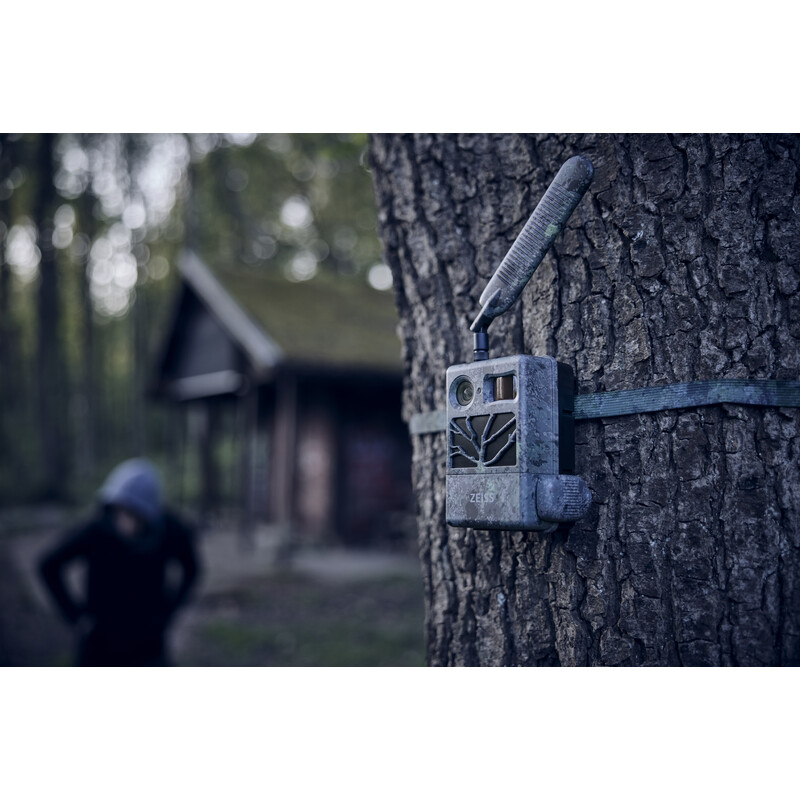 ZEISS Câmera foto selvagem Secacam 3 Grande Angular