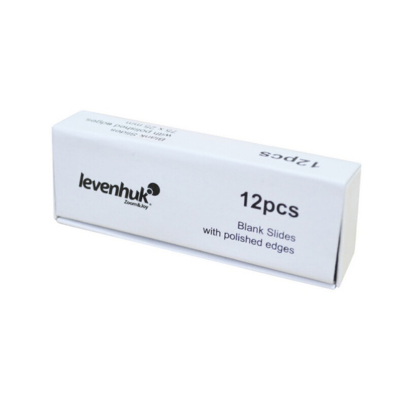 Levenhuk Lâminas preparadas N20 NG