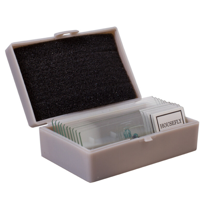 Levenhuk Conjunto de experiências K50