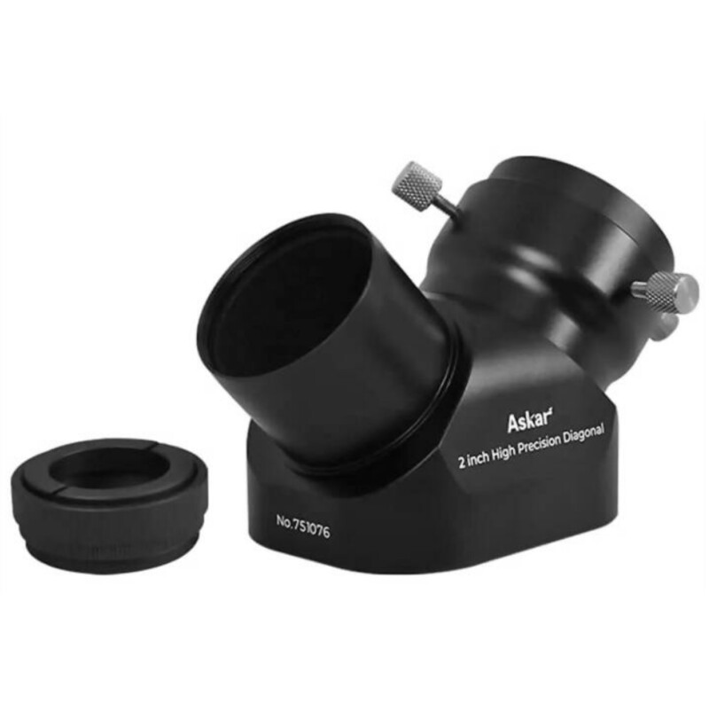 Askar Espelho diagonal 90° 2"