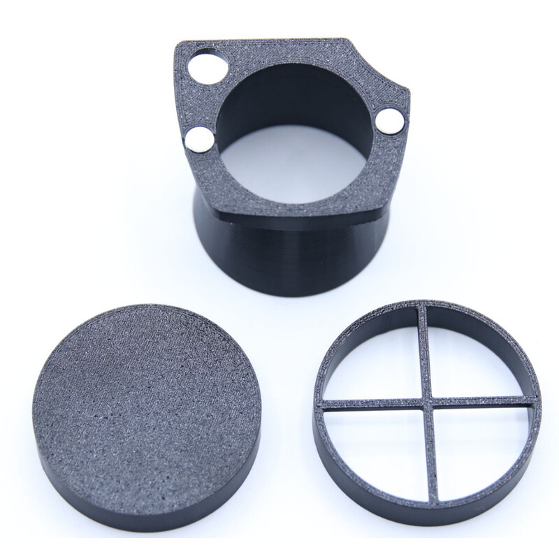 Astroprints Máscaras Bathinov com tampa anti-orvalho e tampa de lente para DWARFLAB mini