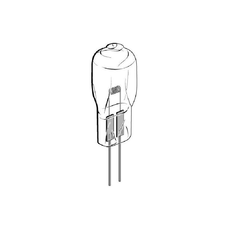 Euromex Lâmpada de reposição de halogênio  12 Volt 50 Watt, séries F/G e M