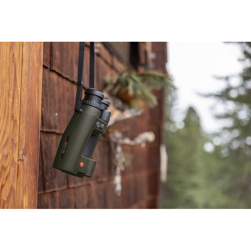 Leica Binóculo Geovid Pro 10x42 verde-oliva