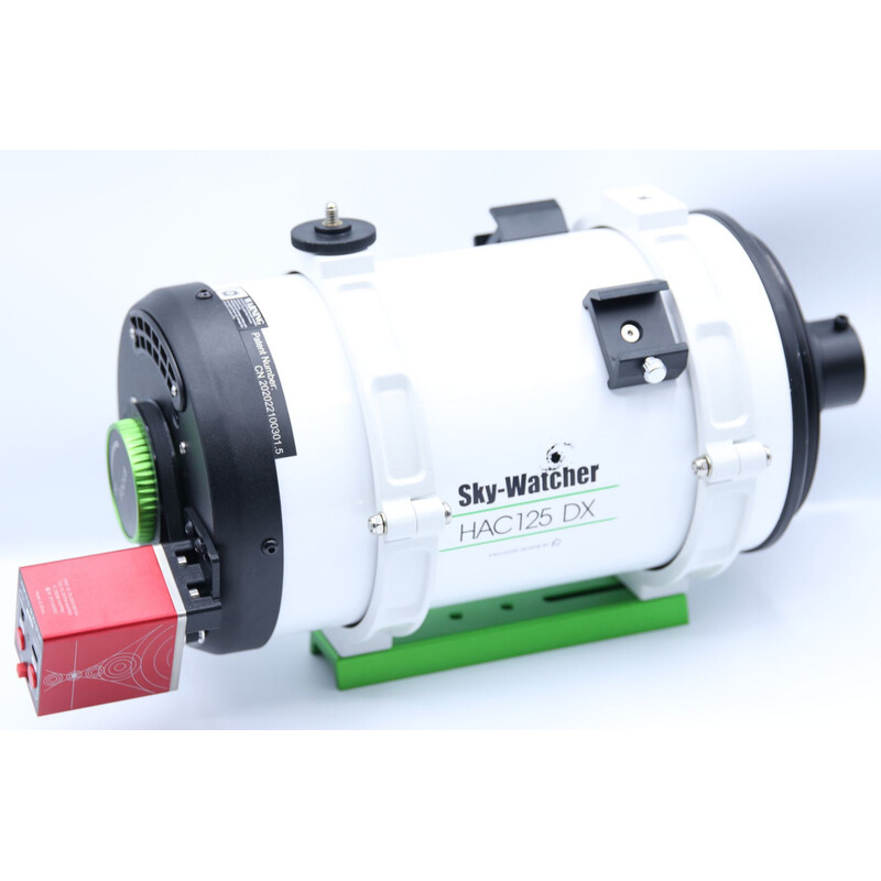 Astroprints Kit de montagem do motor EAF da ZWO para o Skywatcher HAC125DX