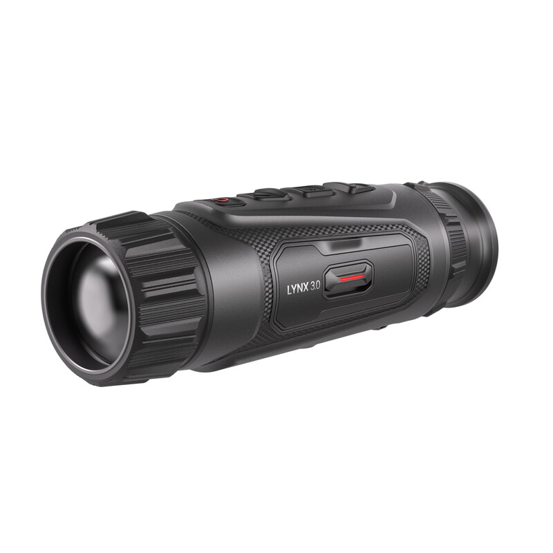 HIKMICRO Conjunto de caça noturna com câmara térmica Thunder TQ50C 3.0 + Lynx LQ35 3.0