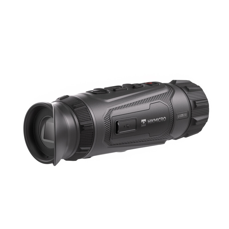HIKMICRO Conjunto de caça noturna com câmara térmica Thunder TQ50C 3.0 + Lynx LQ35 3.0