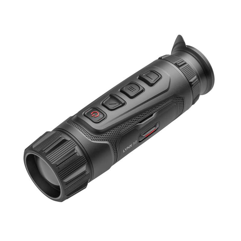 HIKMICRO Conjunto de caça noturna com câmara térmica Thunder TQ50C 3.0 + Lynx LQ35 3.0