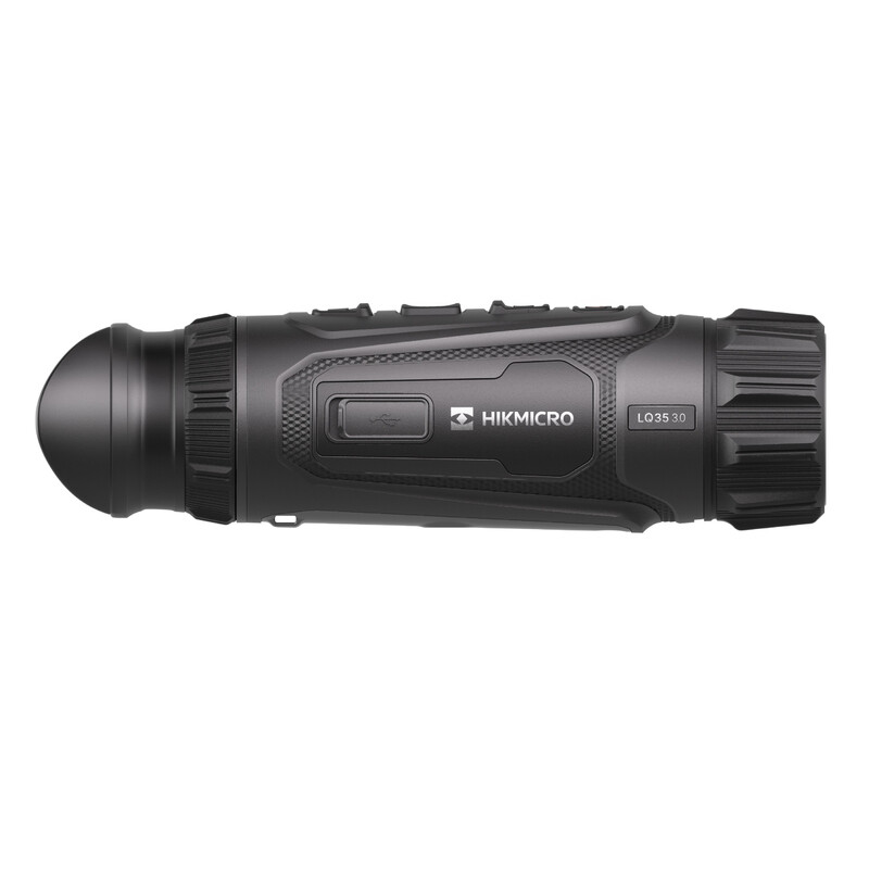 HIKMICRO Conjunto de caça noturna com câmara térmica Thunder TQ50C 3.0 + Lynx LQ35 3.0