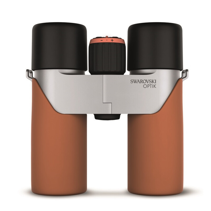 Swarovski Binóculo Fernglas 10x30 CL Companion Desert-Orange