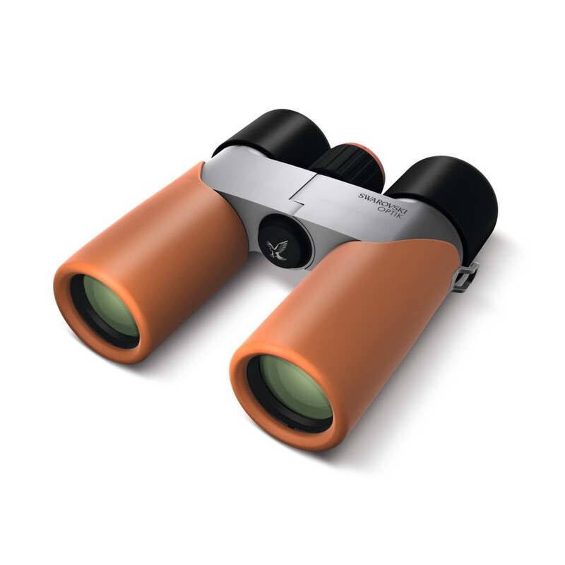 Swarovski Binóculo Fernglas 10x30 CL Companion Desert-Orange