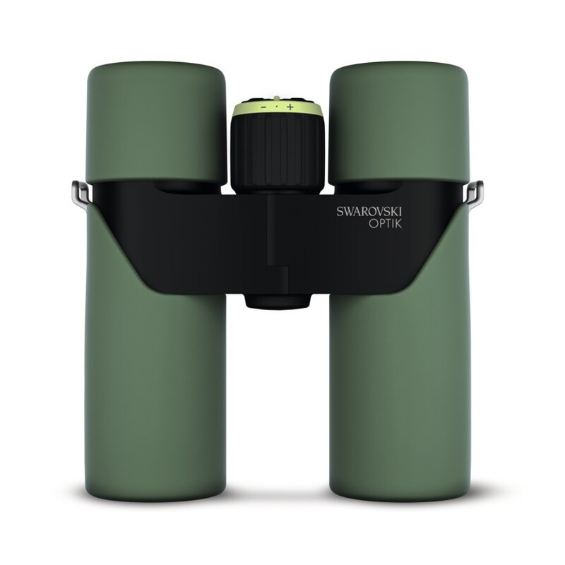 Swarovski Binóculo Fernglas 10x30 CL Companion Mountain-Green