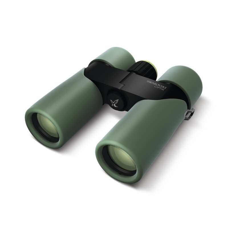 Swarovski Binóculo Fernglas 8x30 CL Companion Mountain-Green