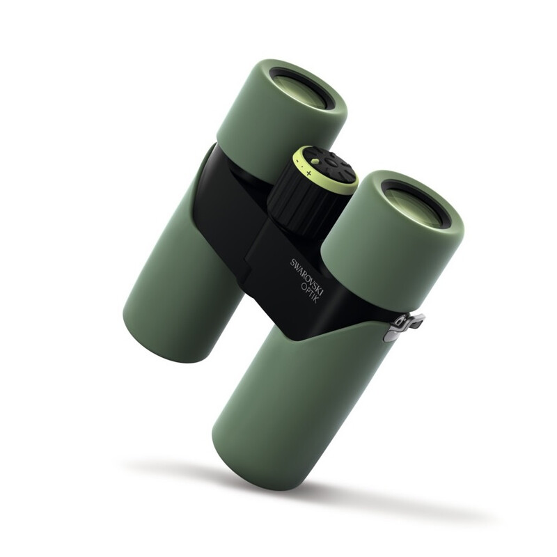 Swarovski Binóculos 10x30 CL Companion Verde-Montanha