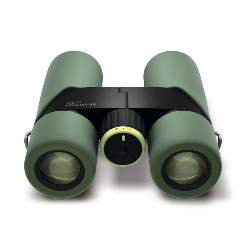 Swarovski Binóculo Fernglas 10x30 CL Companion Mountain-Green