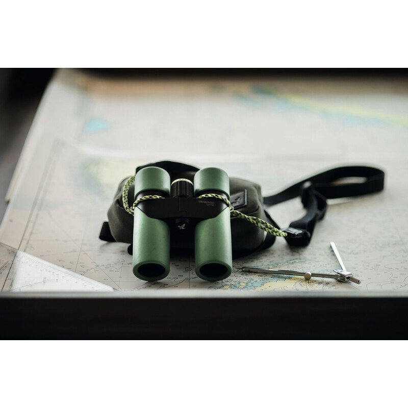 Swarovski Binóculo 8x30 CL Companion Mountain-Green
