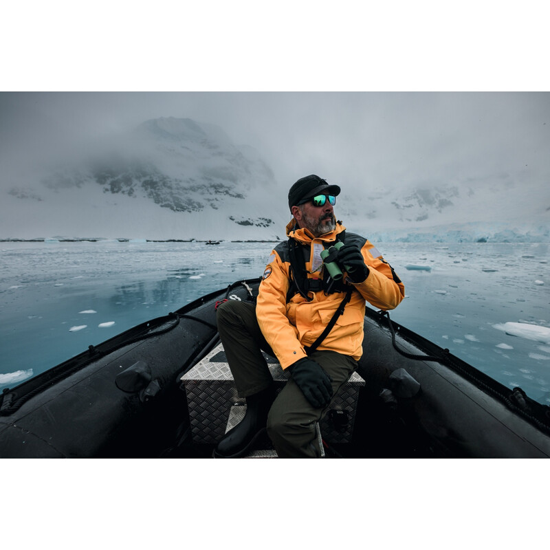 Swarovski Binóculo 8x30 CL Companion Mountain-Green