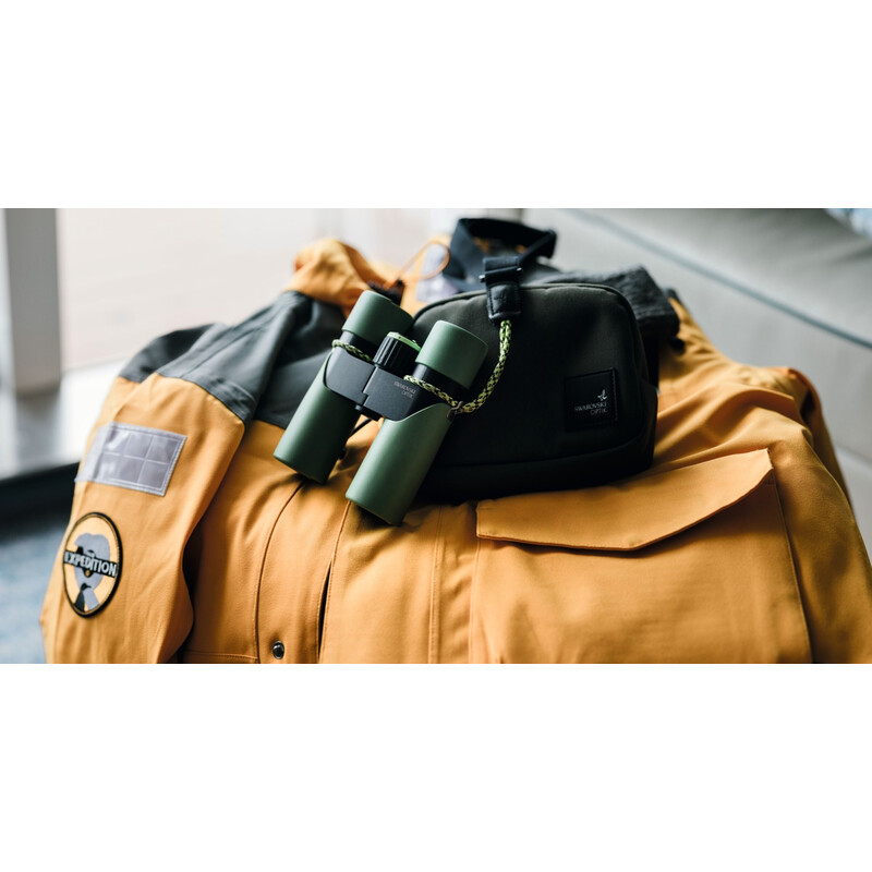 Swarovski Binóculo 10x30 CL Companion Mountain-Green