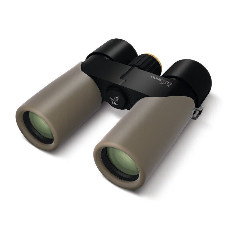 Swarovski Binóculo Fernglas 8x30 CL Companion Safari-Brown