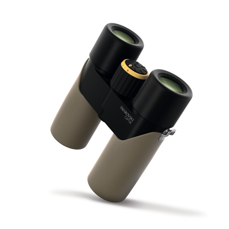 Swarovski Binóculo 10x30 CL Companion Safari-Brown